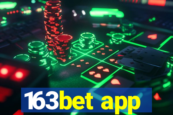 163bet app